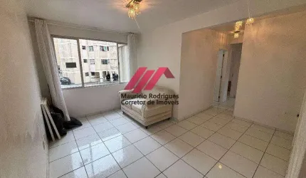 Apartamento para Venda em Florianópolis, Capoeiras, 3 dormitórios, 1 banheiro