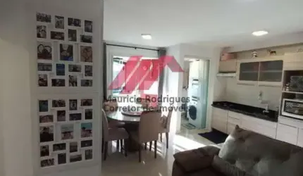 Apartamento para Venda em São José, Jardim Cidade de Florianópolis, 2 dormitórios, 1 banheiro, 1 vaga