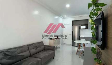 Apartamento para Venda em Florianópolis, Estreito, 1 dormitório, 1 banheiro, 1 vaga