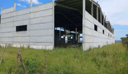 Galpão Industrial