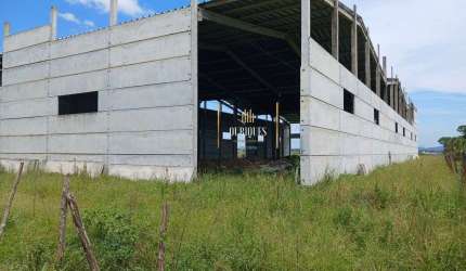 Galpão Industrial