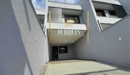 Maravilhoso Sobrado no Boa Vista com 3 quartos sendo 1 suíte e 133 m²