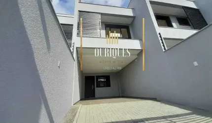 Maravilhoso Sobrado no Boa Vista com 3 quartos sendo 1 suíte e 133 m²