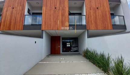 Lançamento no Iririú com 105m², 3 quartos sendo 1 suíte master entrega em 2025