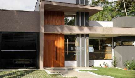 CHÁCARA  COM CASA DE ALTO PADRÃO COM 3.000 METROS QUADRADOS EM GARUVA/SC