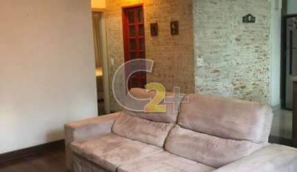 APARTAMENTO - PINHEIROS - 3 DORMITÓRIOS - 2 SUÍTES - 1 VAGA