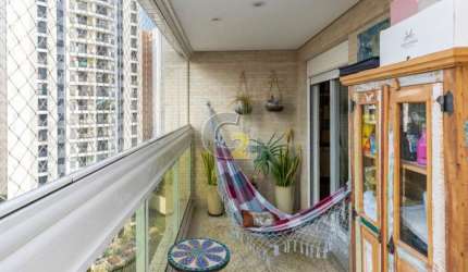APARTAMENTO - ALTO DA LAPA - 3 DORMITÓRIOS - 3 SUITES - 3 VAGAS DE GARAGEM - 366m2