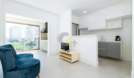APARTAMENTO - VENDA - VILA MADALENA - 2 DORMITÓRIOS - 1 SUITE - 1 VAGA