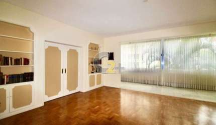 APARTAMENTO - HIGIENÓPOLIS - 3 DORMITÓRIOS - 1 SUÍTE - 1 VAGA