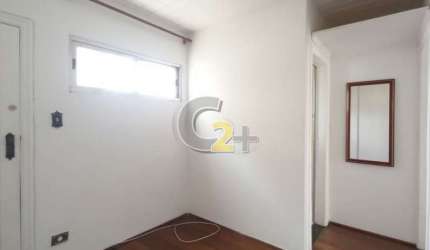 Apartamento à venda em Santa Cecilia, 1 quarto, 1 vaga