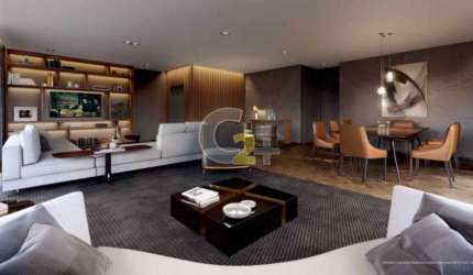 Apartamento Alto de Pinheiros  4 quartos suites, 4 vagas de garagem