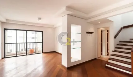 COBERTURA DUPLEX    PINHEIROS   3 SUÍTES   3 VAGAS