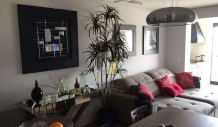 Apartamento á venda na Barra Funda com 3 quartos sendo  1 suíte 2 vagas de garagem
