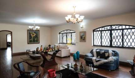 CASA SOBRADO - ALTO DA LAPA  - 4 SUÍTES - 5 VAGAS