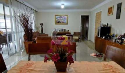 APARTAMENTO - ÁGUA BRANCA - 4 DORMS - 2 SUITES - 2 VAGAS