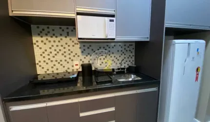 APARTAMENTO - VENDA -  PERDIZES - 1 DORMITÓRIO - SEM VAGA - 25m²