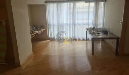 Apartamento á venda no Cerqueira César, 2 quartos,  1 vaga de garagem