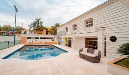 Sobrado a Venda  ,  709m² Área Construida -Jardim das Bandeiras