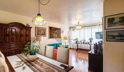 Apartamento à venda em Perdizes com 4 quartos,s endo 1 suíte e 2 vagas