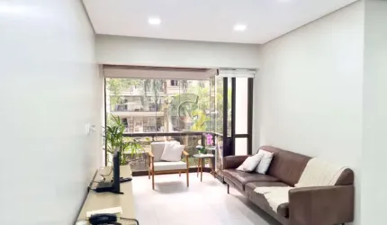 APARTAMENTO - PINHEIROS  - 2 QUARTOS - 1 SUITE - 2 VAGAS