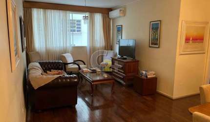 APARTAMENTO - HIGIENÓPOLIS - 2 DORMITÓRIOS - 1 VAGA