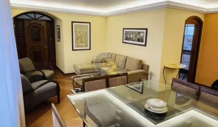 APARTAMENTO - VENDA -  PERDIZES - 3 DORMITÓRIOS - 1 SUITE - 1 VAGA DE GARAGEM -  109M²
