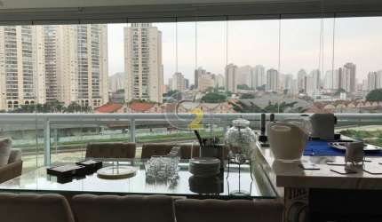 APARTAMENTO - JARDIM DAS PERDIZES - 3 SUITES - 2  VAGAS