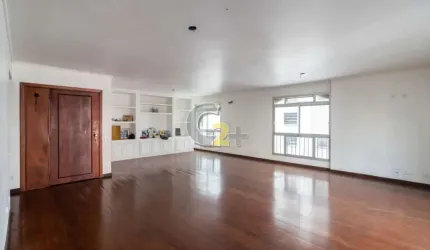 APARTAMENTO - HIGIENÓPOLIS - 3 DORMS - 3 SUITES - 3 VAGAS DE GARAGEM - 200m²