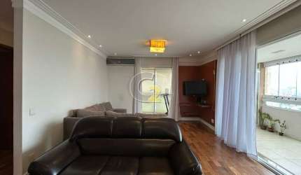 Apartamento - Vila Madalena - 4 Dormitorios- 2 Suites - 4 Vagas