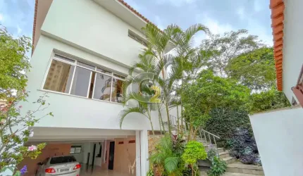 CASA - SUMARÉ - 3 DORMT - 3 SUÍTES - 6 VAGAS