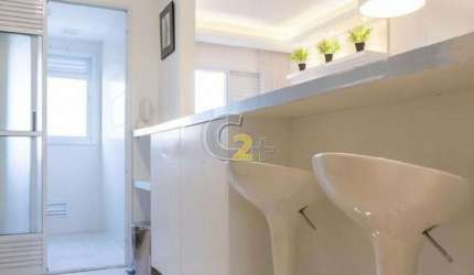 Apartamento  Barra Funda,  2 quartos , 1 vaga de garagem