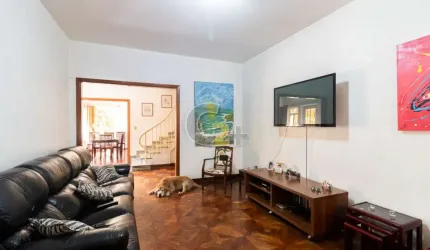 Sobrado a venda na Pompéia com 4 quartos, 1 suíte e 4 vagas