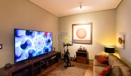 Casa a venda em Perdizes, 2 quartos e 1  vaga de garagem