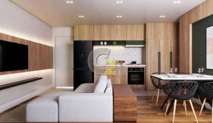 APARTAMENTO -  VENDA - POMPÉIA - 1 DORMITÓRIO - SEM VAGA -  35M²