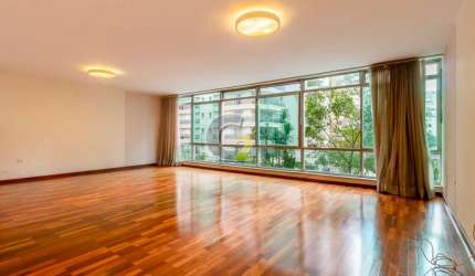 APARTAMENTO - SANTA CECÍLIA - 4 DORMITORIOS - 3 SUITES - 2 VAGAS DE GARAGEM