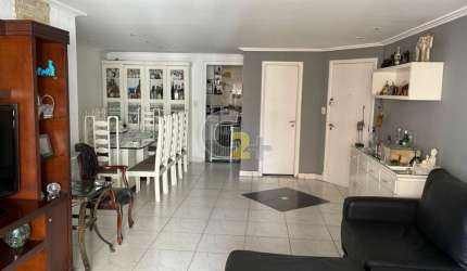 APARTAMENTO - PERDIZES - 3 DORMITÓRIOS - 1 SUÍTE - 2 VAGAS DE GARAGEM - 130m²