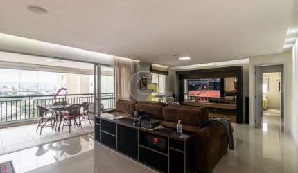 APARTAMENTO - BARRA FUNDA  - 3 SUITES - 3 VAGAS