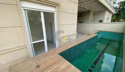 Apartamento para venda na Vila Romana com 2 quartos, 4 vagas