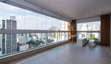 APARTAMENTO - PERDIZES - 4 DORMS - 4 SUITES - 5 VAGAS