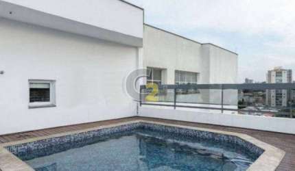 Cobertura Duplex- Perdizes - 4 Dormitorios - 1 Suite - 2 Vagas