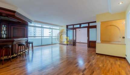 APARTAMENTO - HIGIENOPOLIS - 4 DORMITORIOS - 3 SUÍTES - 1 VAGA DE GARAGEM