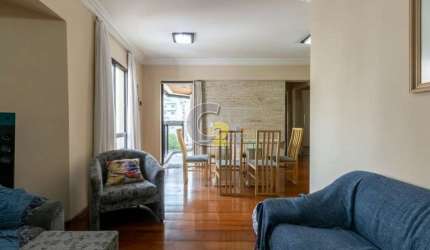Apartamento à venda na Santa Cecília com 3 quartos, sendo 1 suíte e 2 vagas