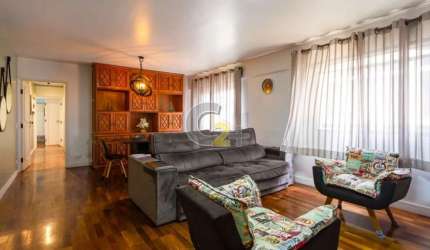 Apartamento à venda em Perdizes com 3 quartos sendo 2 suítes 2vagas