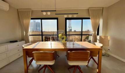 COBERTURA  - PINHEIROS  - 1 DORM - 1 VAGA