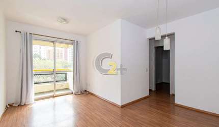 APARTAMENTO - VILA MARIANA - 2 DORMITORIOS - 1 VAGA