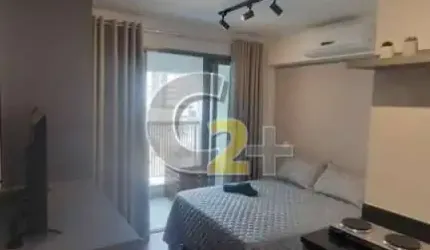 Apartamento Studio para vender na Vila Madalena - 1 quarto - 25m2