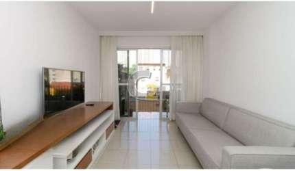 Apartamento à venda em Perdizes, 3 quartos sendo 1 suíte, 1 vaga