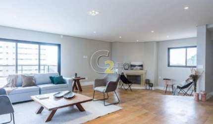 APARTAMENTO - VENDA - 4 QUARTOS - 3 SUITES - 5 VAGAS COM VARANDA