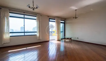 Apartamento à venda na Vila Romana com 4 quartos, 2 suites e 4 vagas