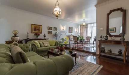 Apartamento para venda no Higienópolis com 3 quartos